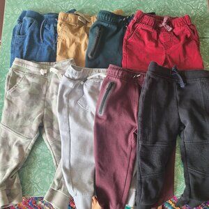 Boys 2t pants bundle